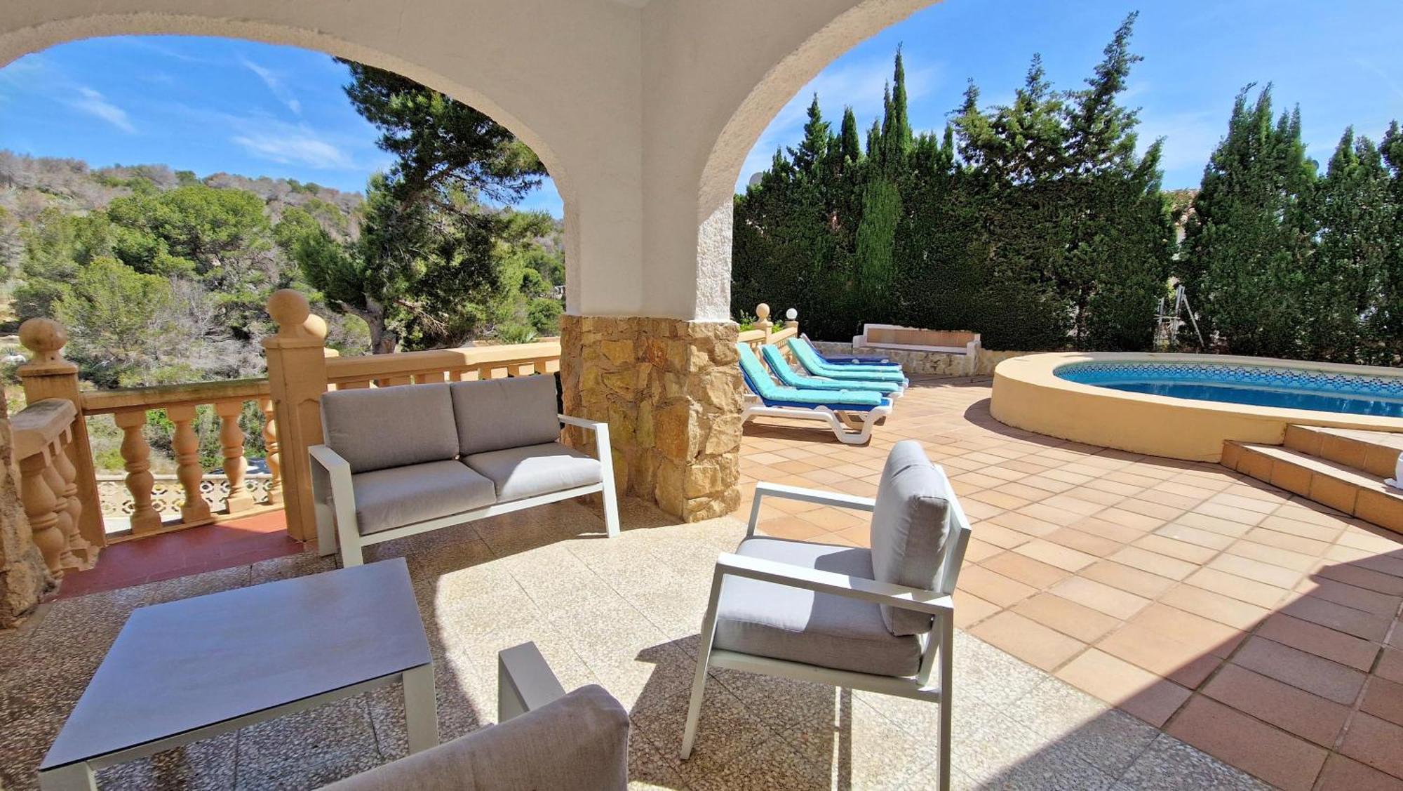 Casa Luna Javea Exterior photo